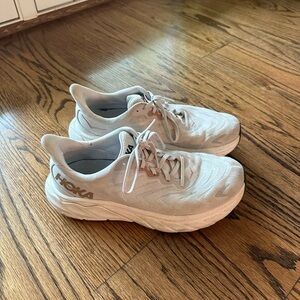 Hoka Running Shoes, Size 9